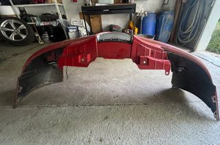 Parachoques Alfa Romeo 147 fase 2