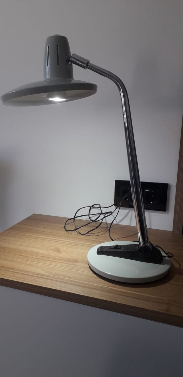 Lámpara vintage GEI años 70