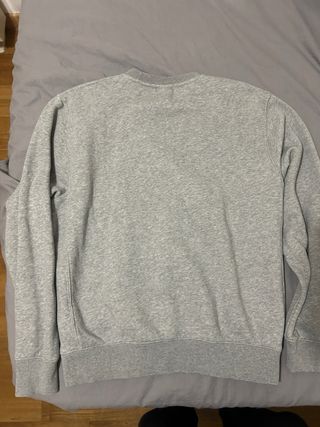 Sudadera Nike gris - Talla L