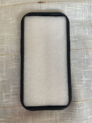 Funda iPhone 13 - Negra - Wish Me Luck
