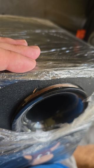 Altavoces Logitech 2.1