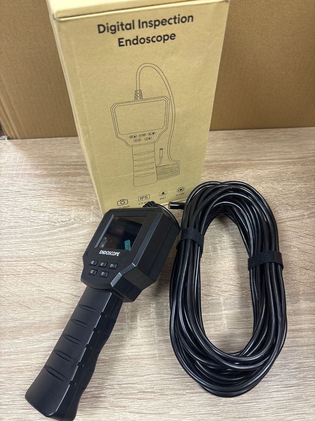 Endoscopio digital 24" inspección