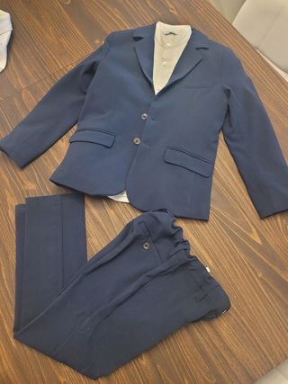 Camicia bianca Jack & Jones bimbo