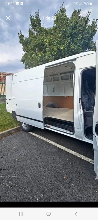 Ford Transit 2001