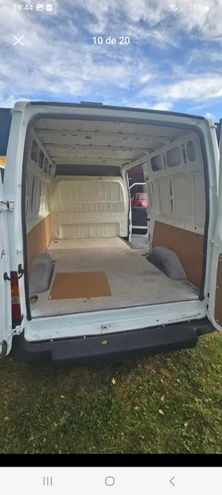Ford Transit 2001