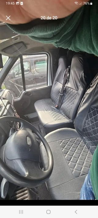 Ford Transit 2001