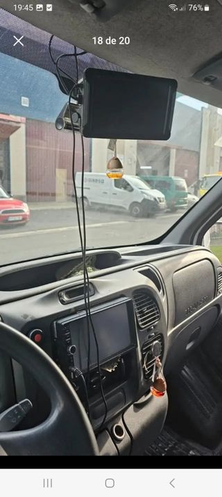 Ford Transit 2001