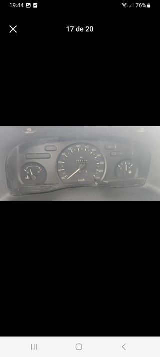 Ford Transit 2001