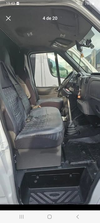 Ford Transit 2001