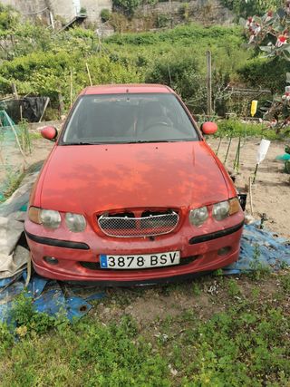 MG ZS 2000