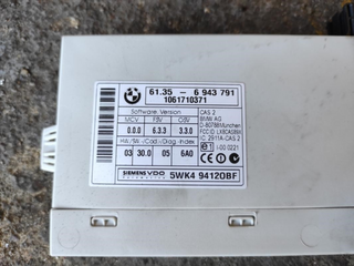 Modulo electronico 61356943791 Bmw Serie 1 (