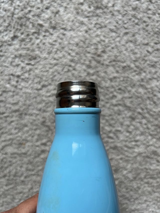 Termo metal para frio o calor