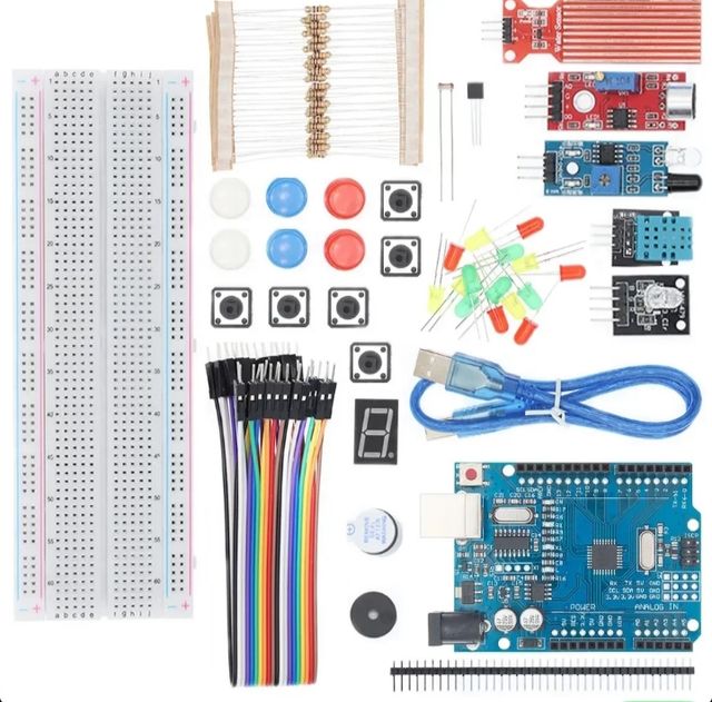 Placa Arduino UNO R3