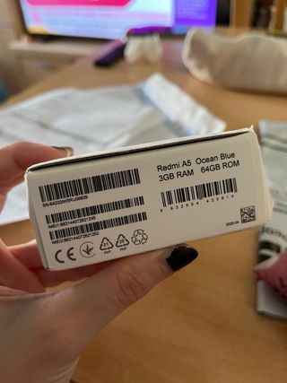 Xiaomi Redmi A5 Ocean Blue