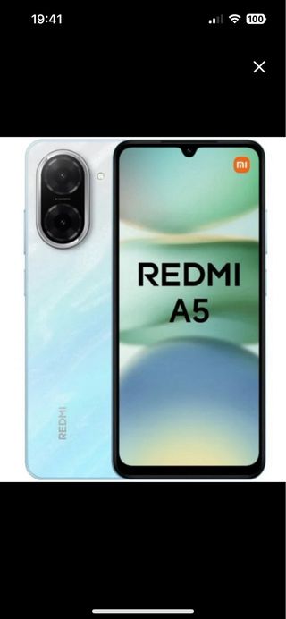 Xiaomi Redmi A5 Ocean Blue