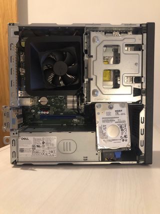 Dell Vostro 3710 - PC sobremesa