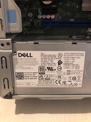 Dell Vostro 3710 - PC sobremesa