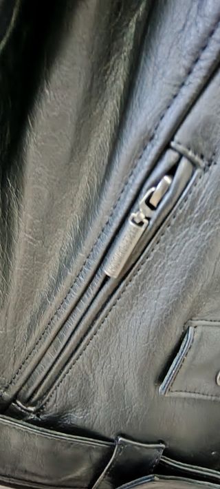 Chaqueta moto mujer Harley Davison