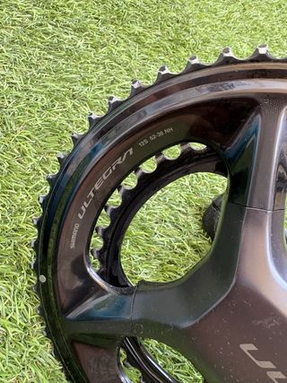 Bielas Shimano Ultegra R8000 12v 172,5mm 52-36