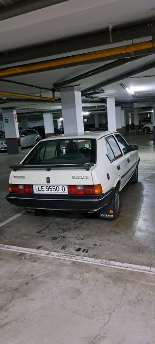 Volvo  340DL 1988