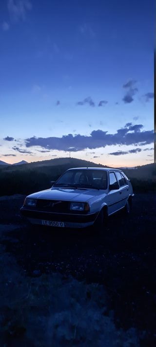 Volvo  340DL 1988