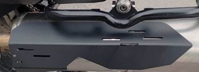 Protector escape Bmw GS