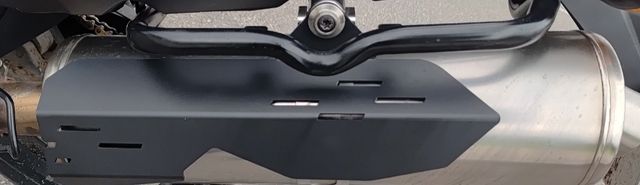 Protector escape Bmw GS