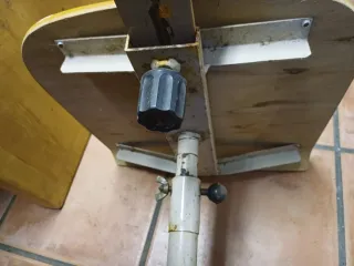 Silla vintage colegio - escolar