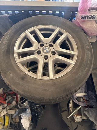 Llantas BMW X3 17" - 4 unidades