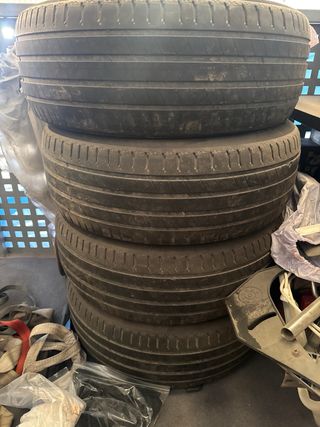 Llantas BMW X3 17" - 4 unidades