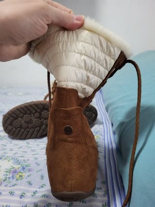 Botas North Face Marrón - T39