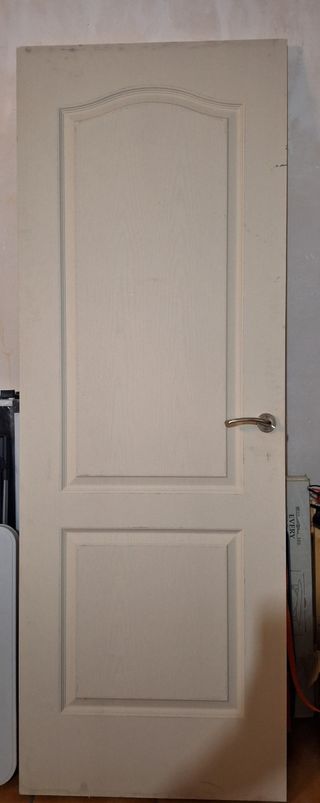 Puerta interior 2 hojas