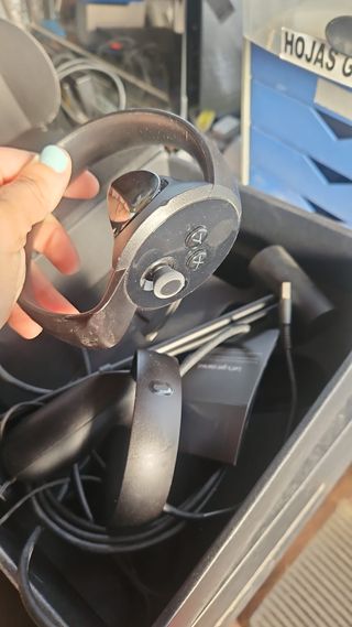 Oculus Rift CV1 - Piezas