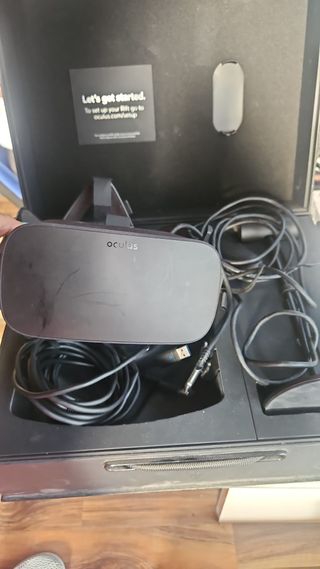 Oculus Rift CV1 - Piezas