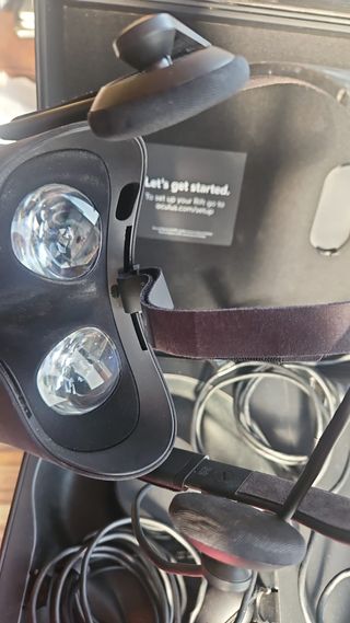 Oculus Rift CV1 - Piezas