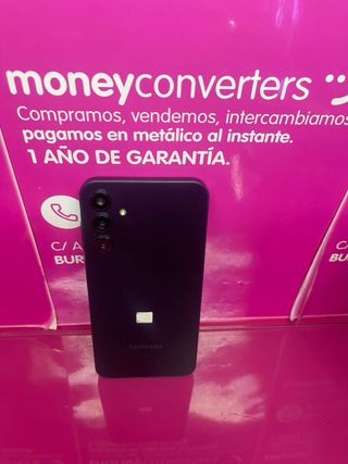 SAMSUNG Galaxy A15 5G Negro