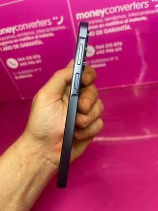 SAMSUNG Galaxy A15 5G Negro