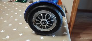 Hoverboard Zeeclo 10" Azul