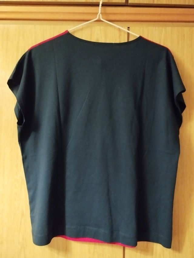 Camiseta Ralph Lauren - Roja y Azul