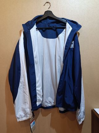 Chaqueta Nike Force azul