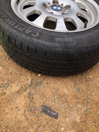 Llantas BMW 205/55R16