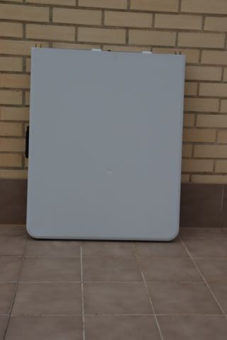 Mesa Plegable Tenco TG180 Blanca