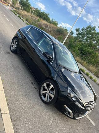 Peugeot 308 2017