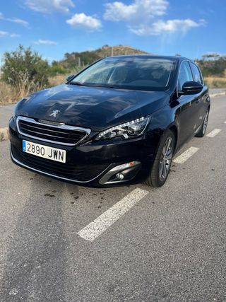 Peugeot 308 2017