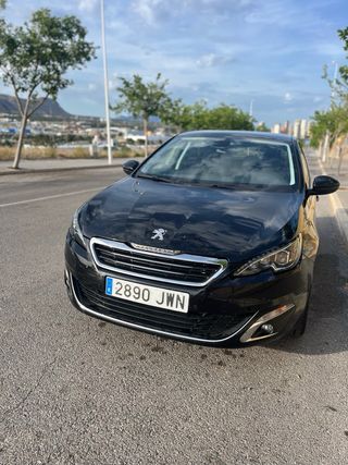 Peugeot 308 2017