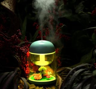 Humidificador luz Urban Outfitters