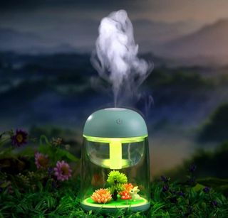 Humidificador luz Urban Outfitters