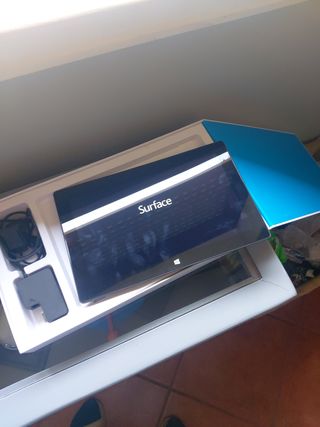 Surface - Windows