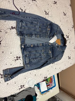 Chaqueta vaquera XS