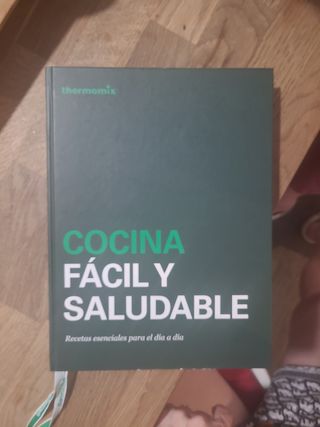 COCINA FÁCIL Y SALUDABLE